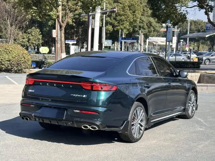Geely StarRui 2023 Model 2.0T Elite Model – фото 6