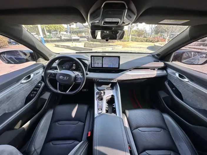 Geely StarRui 2023 Model 2.0T Elite Model – фото 8