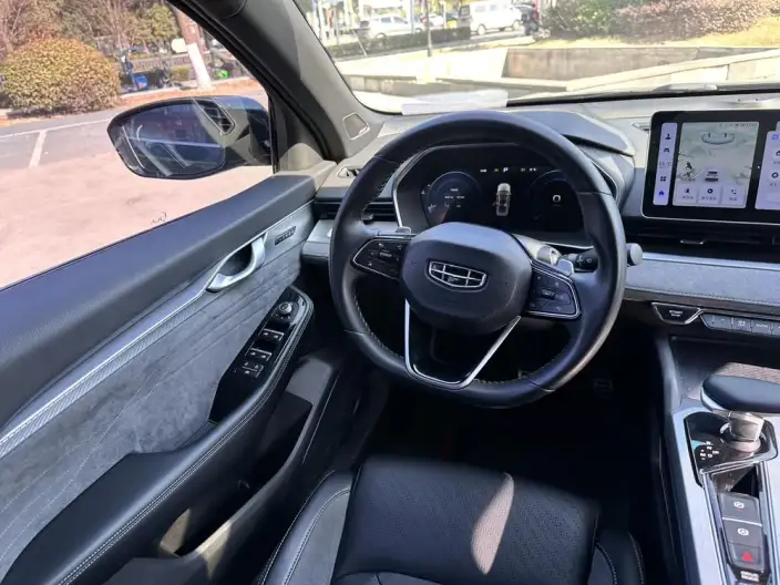 Geely StarRui 2023 Model 2.0T Elite Model – фото 9