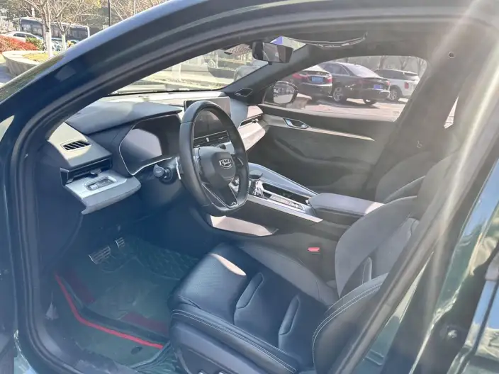 Geely StarRui 2023 Model 2.0T Elite Model – фото 10