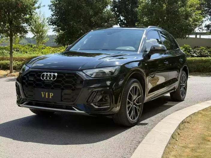 Audi Q5L 2024 Model 45TFSI Luxury Dynamic Model – фото 1