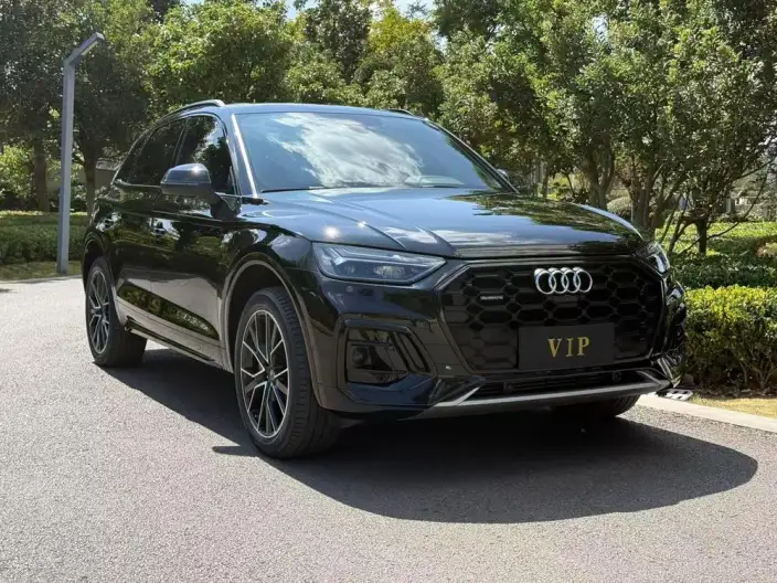 Audi Q5L 2024 Model 45TFSI Luxury Dynamic Model – фото 3