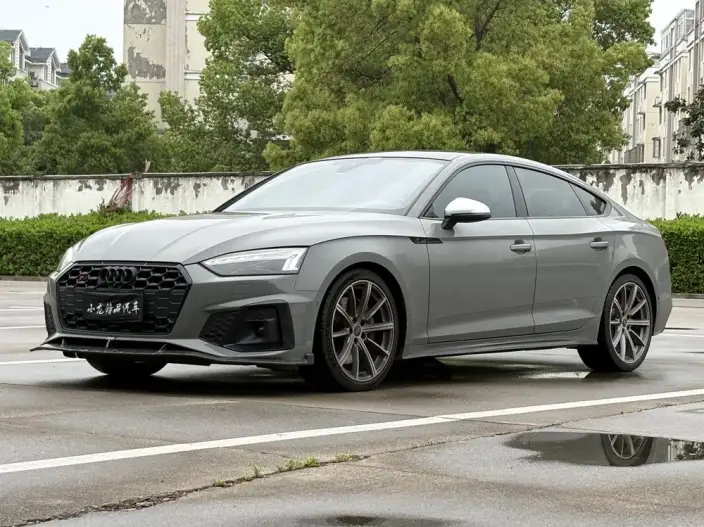 AUDI S5 2023 Model 3.0T Sportback – фото 1