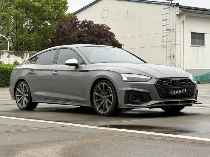 AUDI S5 2023 Model 3.0T Sportback – фото 3