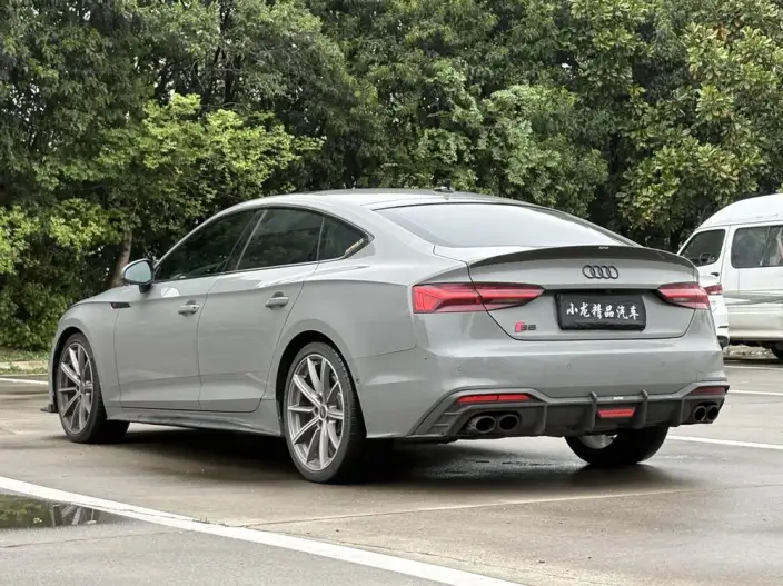 AUDI S5 2023 Model 3.0T Sportback – фото 5
