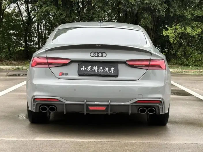 AUDI S5 2023 Model 3.0T Sportback – фото 6