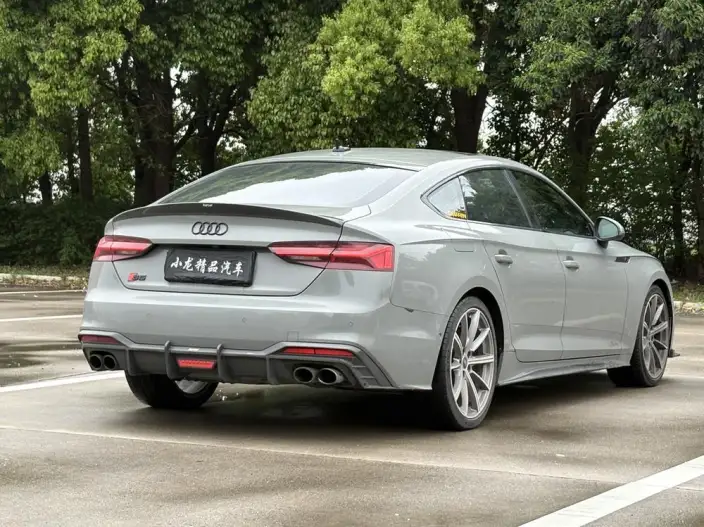 AUDI S5 2023 Model 3.0T Sportback – фото 7