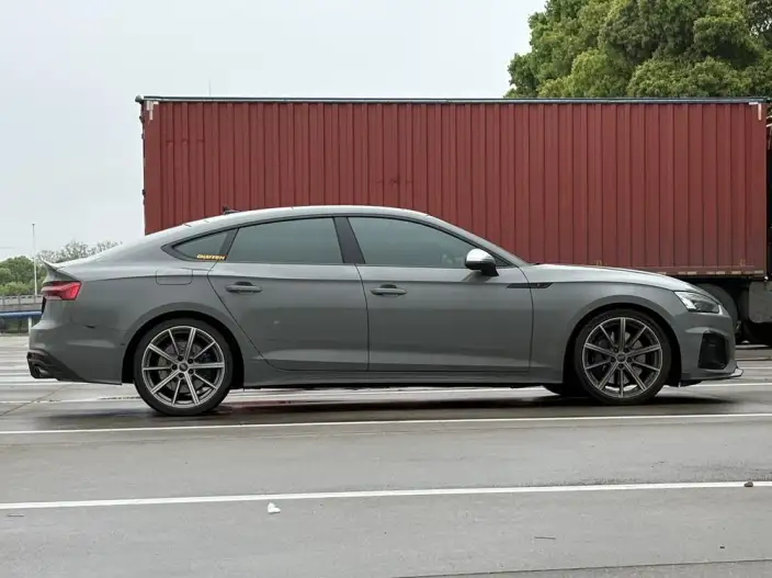 AUDI S5 2023 Model 3.0T Sportback – фото 8