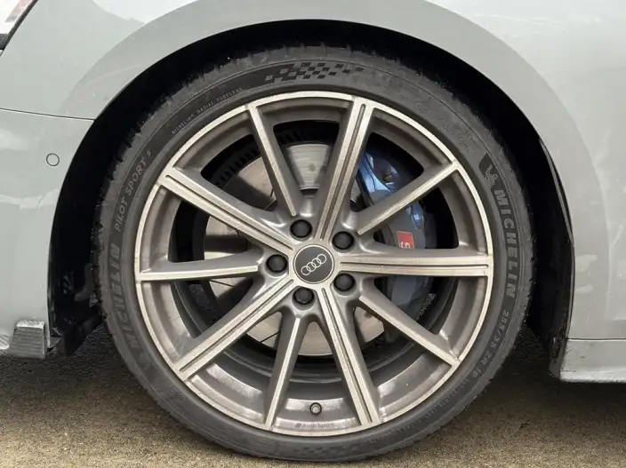 AUDI S5 2023 Model 3.0T Sportback – фото 9