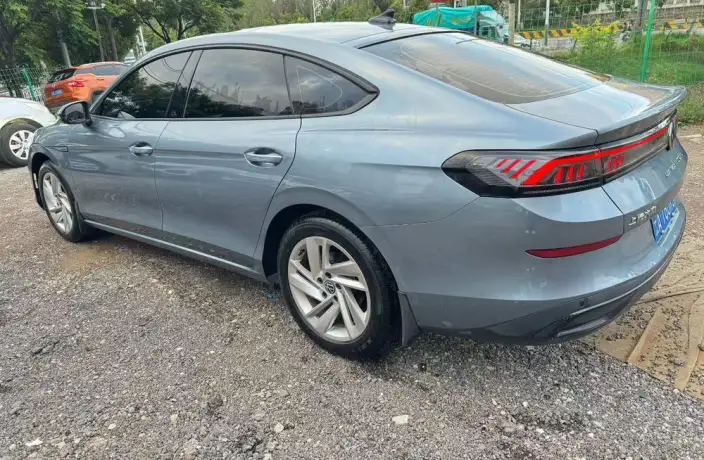 Volkswagen Lamando 2022 Model Volkswagen Lamando L 280TSI DSG Cool spicy version – фото 4