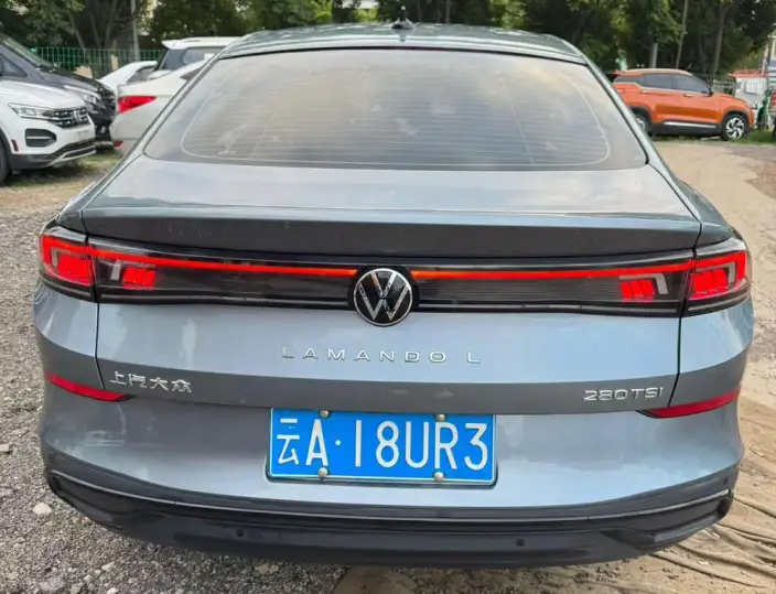 Volkswagen Lamando 2022 Model Volkswagen Lamando L 280TSI DSG Cool spicy version – фото 5