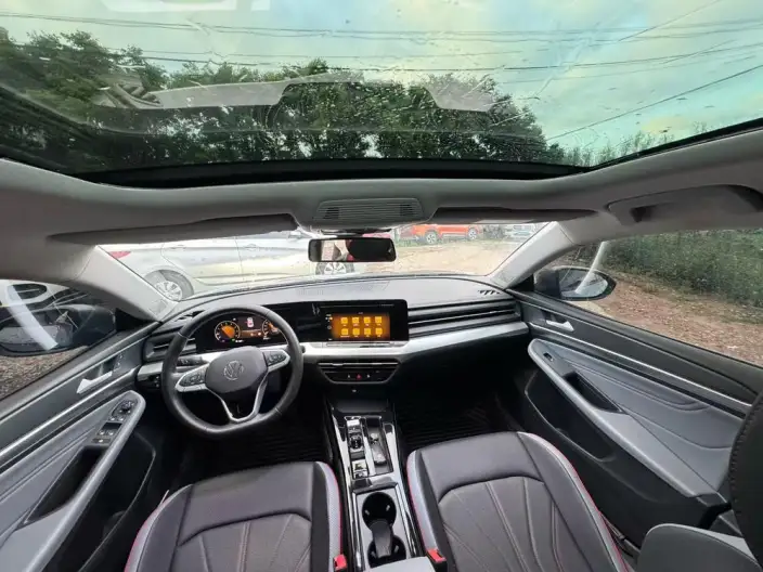 Volkswagen Lamando 2022 Model Volkswagen Lamando L 280TSI DSG Cool spicy version – фото 7
