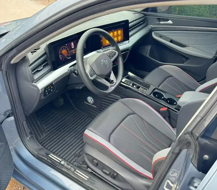 Volkswagen Lamando 2022 Model Volkswagen Lamando L 280TSI DSG Cool spicy version – фото 8