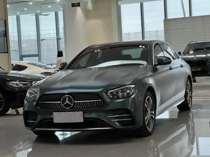 Mercedes-Benz E-Class 2021 Model Facelift E 260 L Sports sedan – фото 1