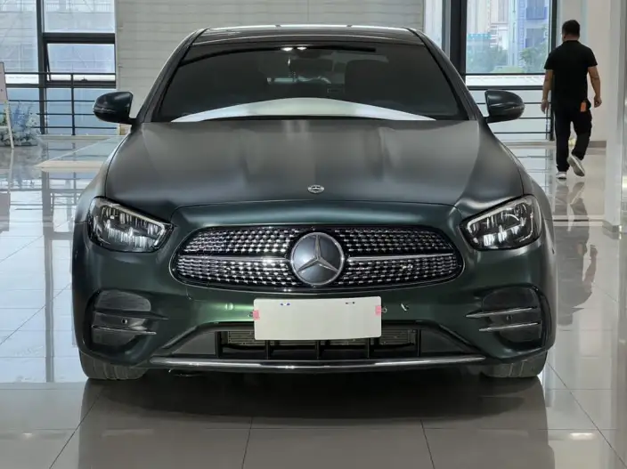 Mercedes-Benz E-Class 2021 Model Facelift E 260 L Sports sedan – фото 2