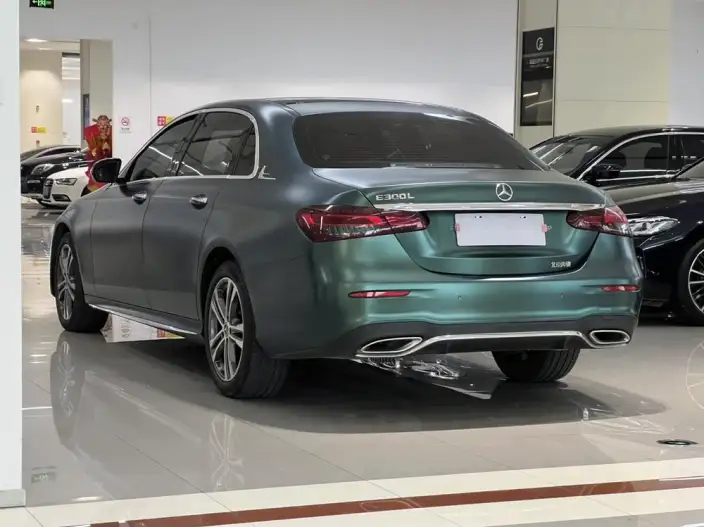 Mercedes-Benz E-Class 2021 Model Facelift E 260 L Sports sedan – фото 4
