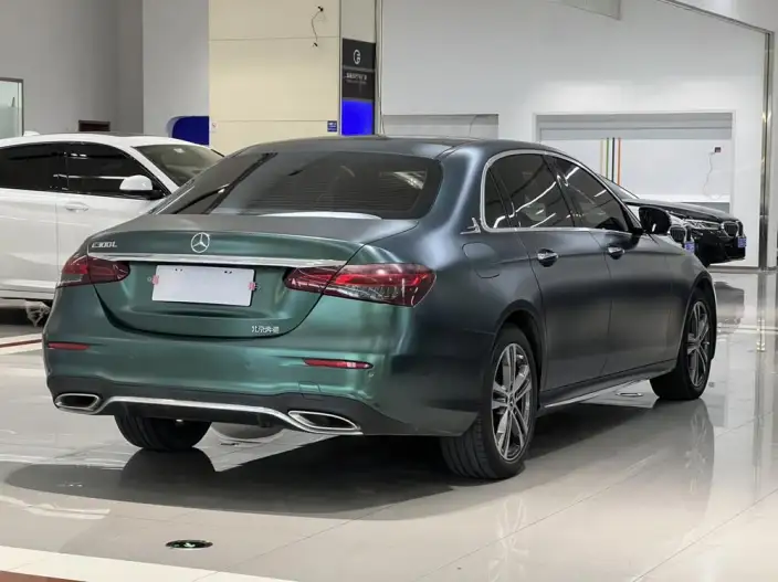 Mercedes-Benz E-Class 2021 Model Facelift E 260 L Sports sedan – фото 6