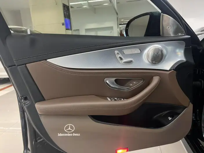 Mercedes-Benz E-Class 2021 Model Facelift E 260 L Sports sedan – фото 7