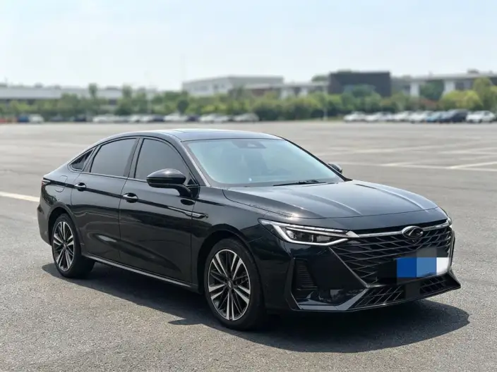 Chery Arrizo 8 2023 Model High Power Edition 2.0T DCT Drive – фото 3