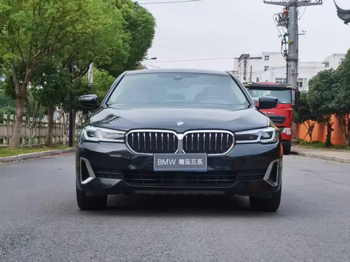 BMW 5 Series 2021 Model 530Li Leading Model Luxury Set – фото 2
