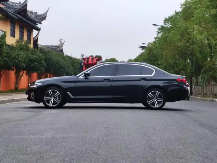 BMW 5 Series 2021 Model 530Li Leading Model Luxury Set – фото 4