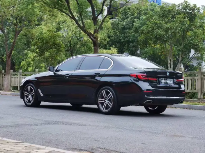 BMW 5 Series 2021 Model 530Li Leading Model Luxury Set – фото 5
