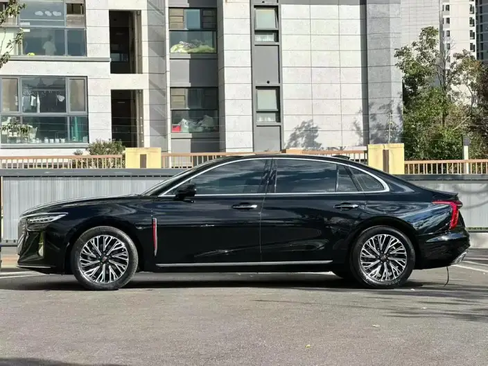 Hongqi H5 2023 Model 2.0T Automatic Flag Enjoy Edition – фото 3