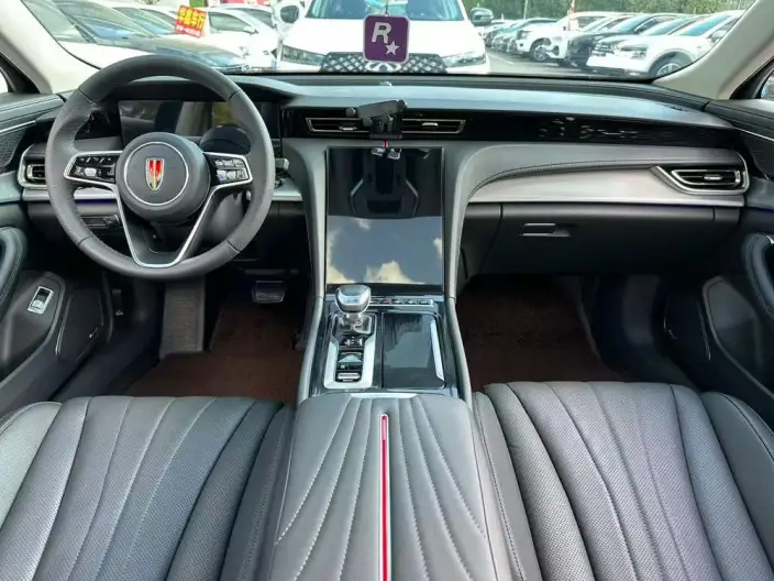 Hongqi H5 2023 Model 2.0T Automatic Flag Enjoy Edition – фото 7
