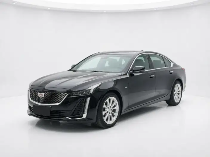 Cadillac CT5 2021 Model 28T Luxury Model – фото 1