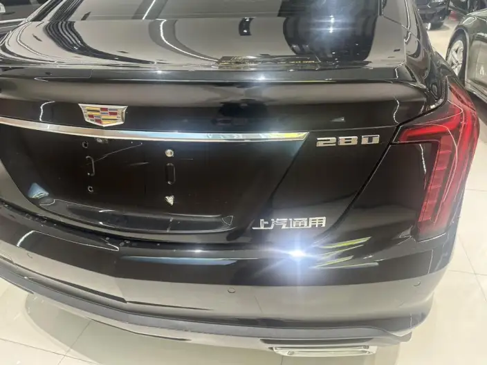 Cadillac CT5 2021 Model 28T Luxury Model – фото 4
