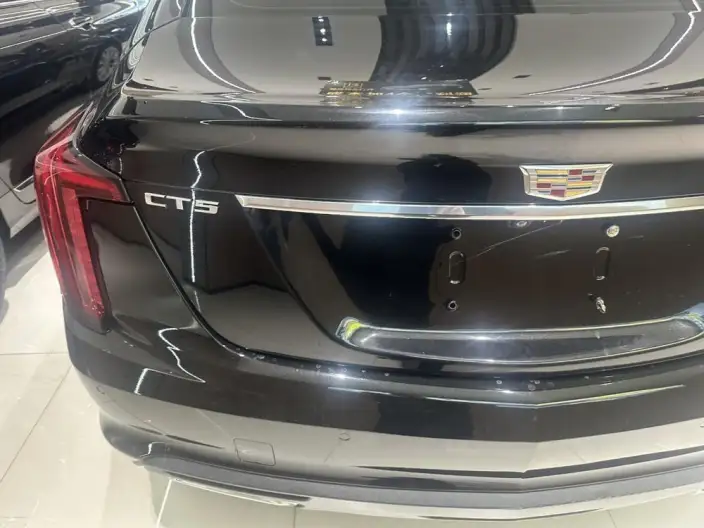 Cadillac CT5 2021 Model 28T Luxury Model – фото 5