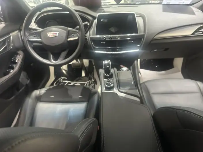 Cadillac CT5 2021 Model 28T Luxury Model – фото 8