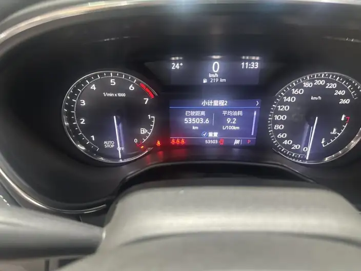 Cadillac CT5 2021 Model 28T Luxury Model – фото 9