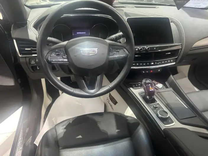 Cadillac CT5 2021 Model 28T Luxury Model – фото 10