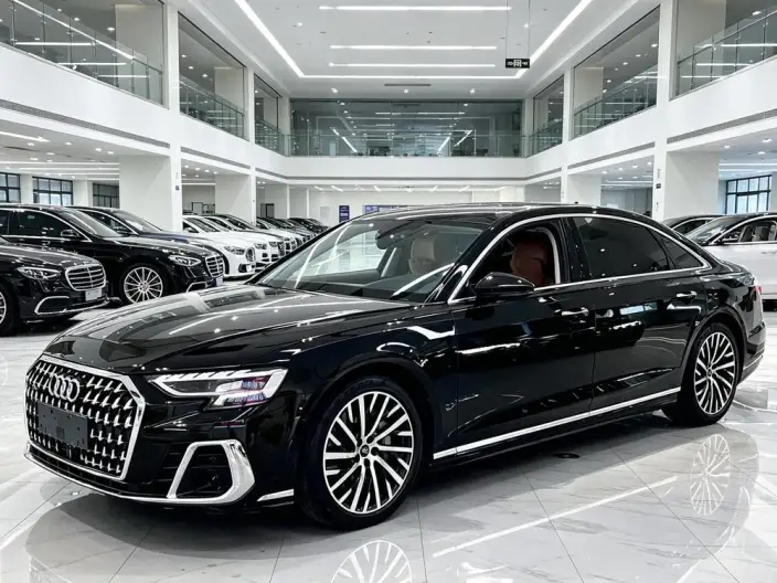 Audi A8 2023 Model A8L 55 TFSI quattro Flagship Model – фото 10
