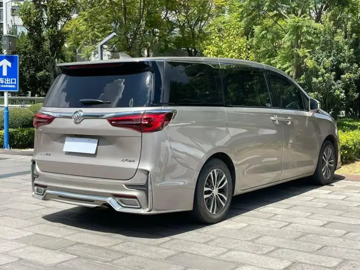 Buick GL8 2022 Model ES Luzun 653T Exclusive Model – фото 4