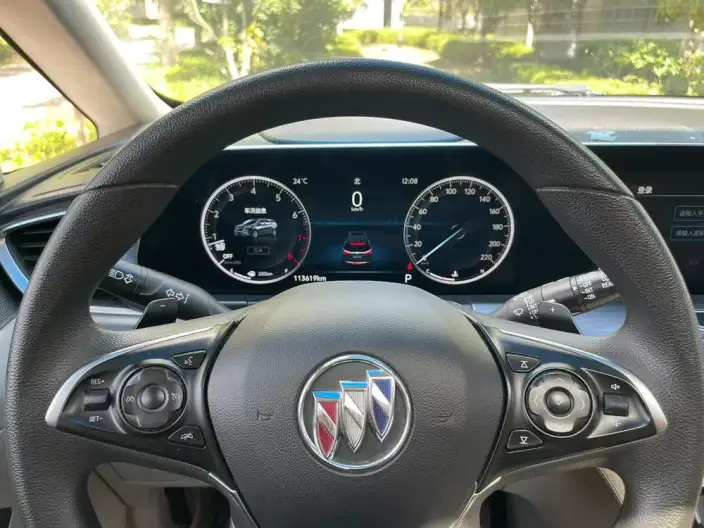Buick GL8 2022 Model ES Luzun 653T Exclusive Model – фото 7