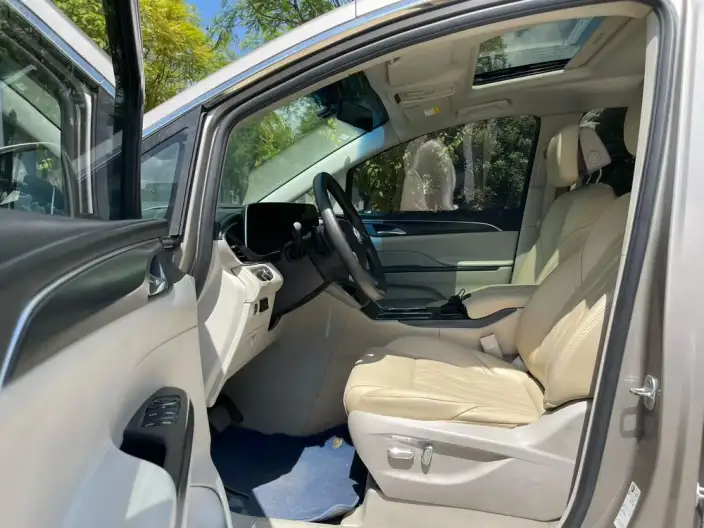 Buick GL8 2022 Model ES Luzun 653T Exclusive Model – фото 8