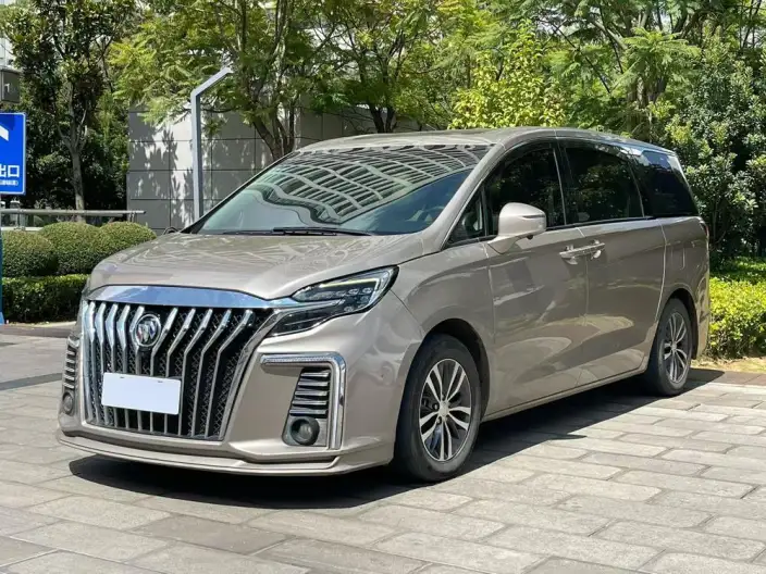 Buick GL8 2022 Model ES Luzun 653T Exclusive Model – фото 10
