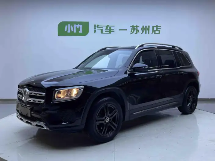 Mercedes-Benz GLB 2021 Model GLB 180 Fashion Model – фото 1