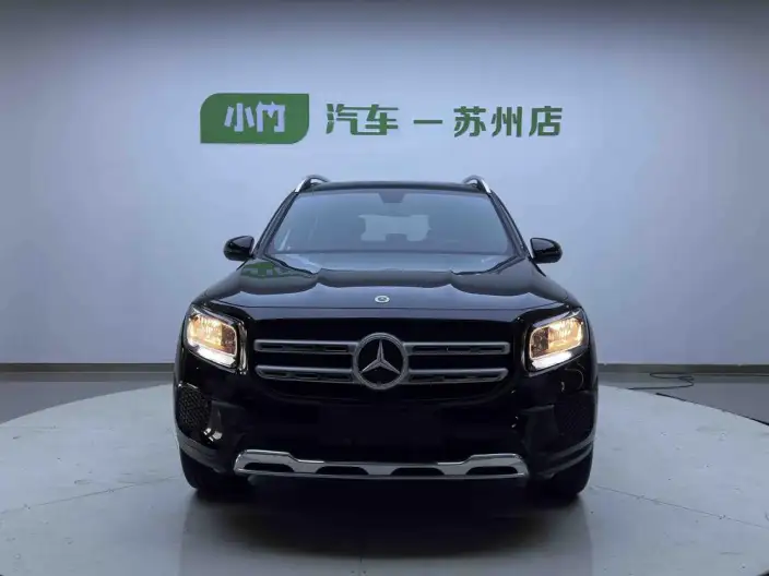 Mercedes-Benz GLB 2021 Model GLB 180 Fashion Model – фото 2
