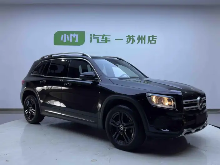 Mercedes-Benz GLB 2021 Model GLB 180 Fashion Model – фото 3