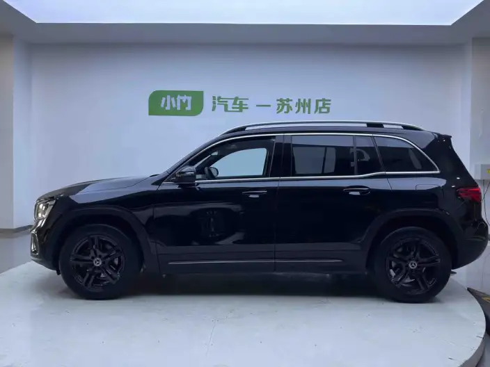 Mercedes-Benz GLB 2021 Model GLB 180 Fashion Model – фото 4