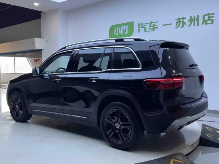 Mercedes-Benz GLB 2021 Model GLB 180 Fashion Model – фото 5