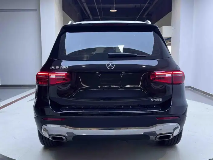Mercedes-Benz GLB 2021 Model GLB 180 Fashion Model – фото 6