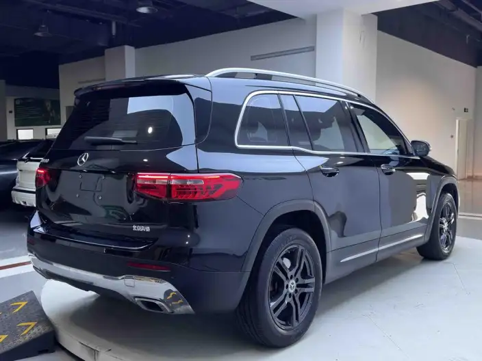 Mercedes-Benz GLB 2021 Model GLB 180 Fashion Model – фото 7