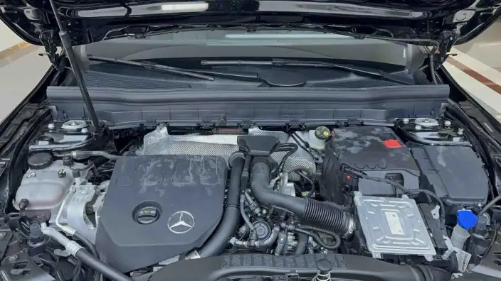 Mercedes-Benz GLB 2021 Model GLB 180 Fashion Model – фото 8