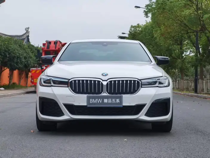 BMW 5 Series 2022 Model Facelift 530Li Leading Model M Sports Set – фото 2