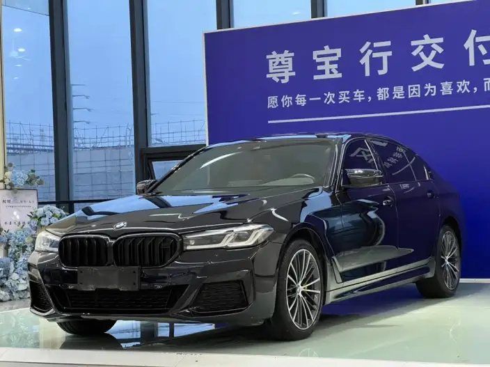 BMW 5 Series 2021 Model 530Li Leading Model M Sports Set – фото 1
