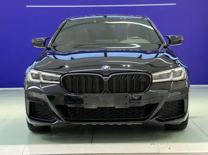 BMW 5 Series 2021 Model 530Li Leading Model M Sports Set – фото 2